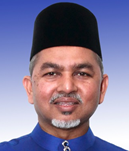 Photo - YB DATO' SYED ABU HUSSIN BIN HAFIZ SYED ABDUL FASAL